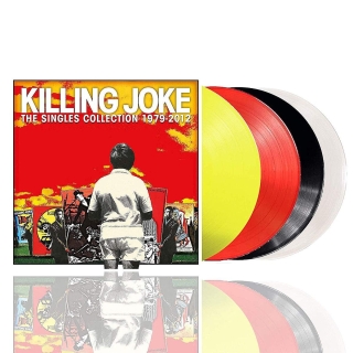 Killing Joke Plak, CD ve DVD Satın Al | Opus3a