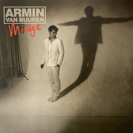 Armin van Buuren: Mirage (Coloured Vinyl) - Plak
