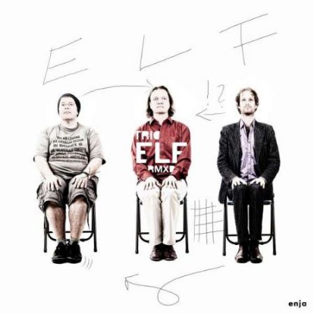 Trio Elf: Rmxd - Plak