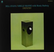 Shelly Manne, Bill Evans, Monty Budwig: Empathy - Plak
