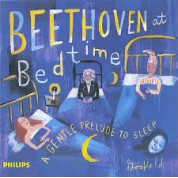 Çeşitli Sanatçılar: Beethoven At Bedtime, A Gentle Prelude To Sleep - Kaset