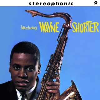 Wayne Shorter: Introducing (2 Bonus Tracks) - Plak