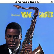 Wayne Shorter: Introducing (2 Bonus Tracks) - Plak
