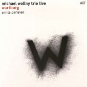Michael Wollny Trio: Wartburg - CD
