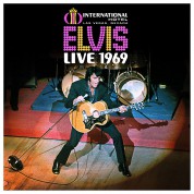 Elvis Presley: Live 1969 - CD