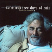 Joe Lovano, Bob Belden: Three Days of Rain (OST) - CD