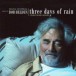 Three Days of Rain (OST) - CD