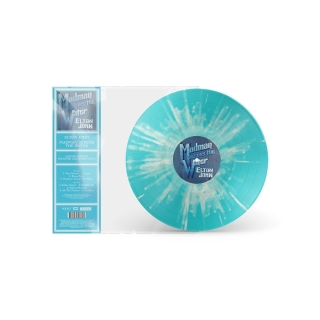 Elton John: Madman Across The Water (Limited Edition - Splatter Vinyl) - Plak