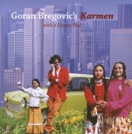 Goran Bregovic: Karmen - CD