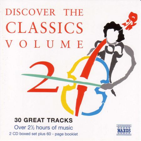 Discover the Classics, Vol.  2 - CD