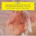 Claudio Abbado, Boston Symphony Orchestra: Scriabin: Poème de l'Extase/Tchaikovsky: Romeo and Juliet (Original Source) - Plak