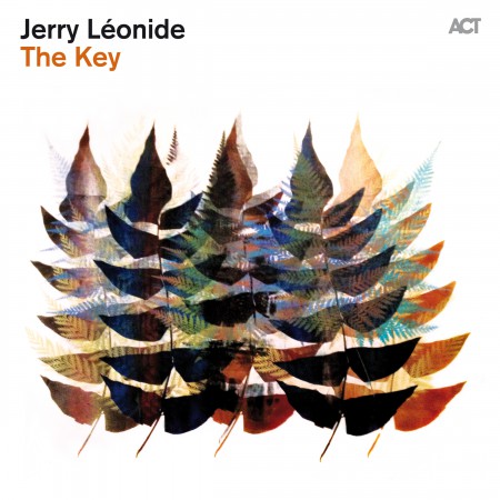 Jerry Léonide: The Key - CD