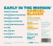 Early In The Mornin - CD