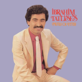 İbrahim Tatlıses: Mutlu Ol Yeter - Plak