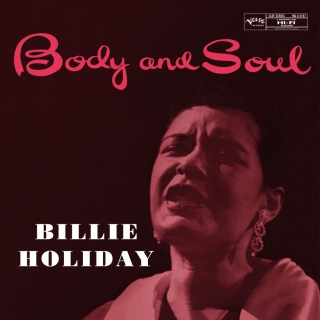 Billie Holiday: Body And Soul - Plak