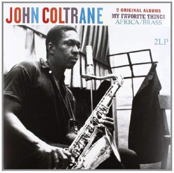 John Coltrane - My Favorite Things