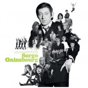Serge Gainsbourg: Les Interpretes De Serge Gainsbourg - CD