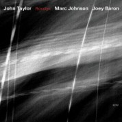 John Taylor, Marc Johnson, Joey Baron: Rosslyn - CD