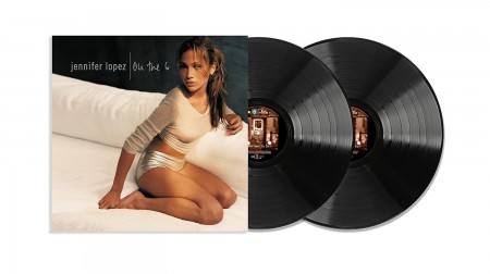 Jennifer Lopez: On The 6 - Plak