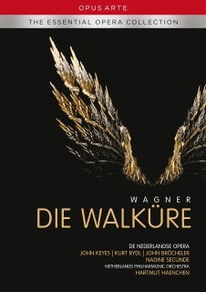 Wagner: Die Walküre - DVD