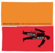 Duke Ellington: Anatomy of a Murder (Soundtrack) - Plak