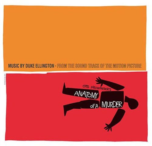 Duke Ellington - Anatomy of a Murder (Soundtrack)