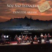 Söz Saz İstanbul: Denizde Aksam - CD