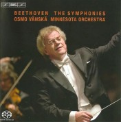 Minnesota Orchestra, Osmo Vanska: Beethoven: The Symphonies - SACD