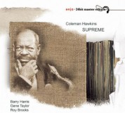 Coleman Hawkins: Supreme - CD