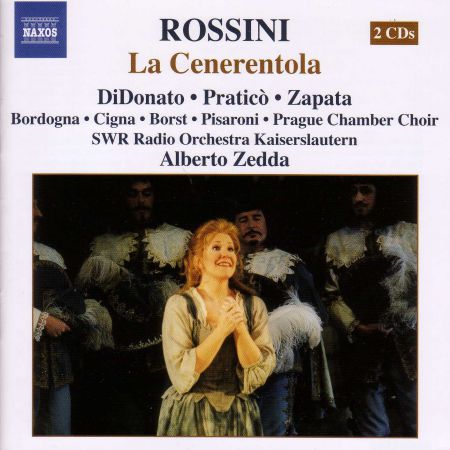 Rossini: Cenerentola (La) (Cinderella) - CD