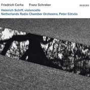 Heinrich Schiff, Netherlands Radio Chamber Orchestra, Peter Eötvös: Friedrich Cerha / Franz Schreker - CD
