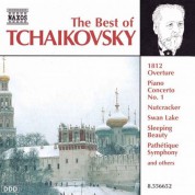 Tchaikovsky (The Best Of) - CD