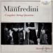 Manfredini: Complete String Quartets - CD