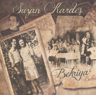 Suzan Kardeş: Bekriya 6 - CD