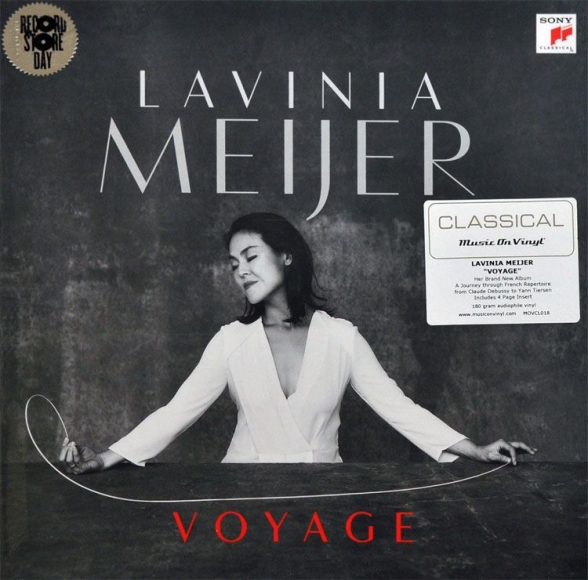 Lavinia Meijer - Voyage - Plak Foto #1