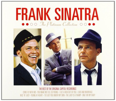 Frank Sinatra: The Platinum Collection - CD