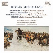 Russian Spectacular - CD
