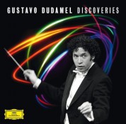 Gustavo Dudamel, Wiener Philharmoniker: Gustavo Dudamel - Discoveries - CD