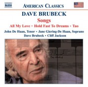 Brubeck: Songs - CD