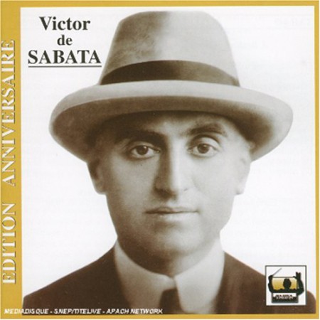 Victor de Sabata: Sabata Conducts - CD