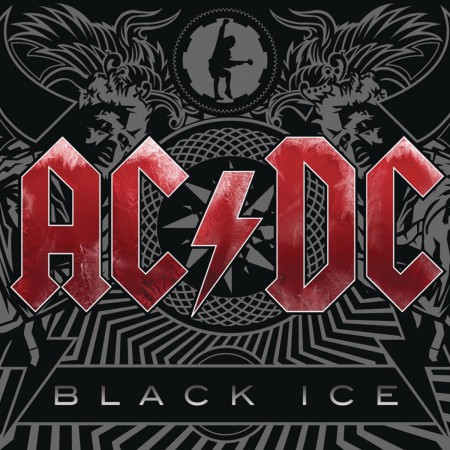 AC/DC: Black Ice - Plak
