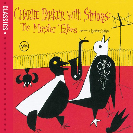 Charlie Parker With Strings - CD