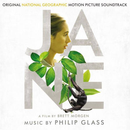 Philip Glass: Jane - Plak