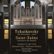 Tchaikovsky, Saint-Saëns: Arrangements for Organ 4-Hands - CD