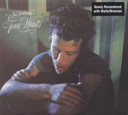 Tom Waits: Blue Valentine (remastered) - Plak