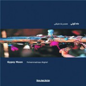 Mohammed Reza Aligholi: Gypsy Moon - CD