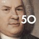 50 Best Bach - CD