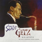 Stan Getz Quintets: The Clef & Norgran Albums - CD