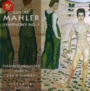 David Zinman, Tonhalle Orchester Zurich: Mahler: Symphony No 5 - CD