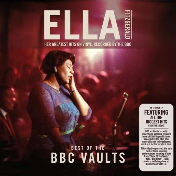 Ella Fitzgerald - Best Of The BBC Vaults